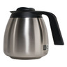 BUNN - 1.9L Thermal Carafe  w/ Black Lid - 51746.0001