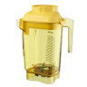 Vitamix Commercial - 48 oz. Advance Complete Blender Container Yellow - 58989