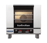 Turbofan - 24" Half Size Digital Electric Convection Oven 208V - E23D3