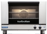 Turbofan - 32" Full Size Sheet Pan Manual Electric Convection Oven 208V - E27M2