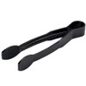 Cambro - 9" Flat Black Tongs