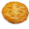 Crown - 11" Aluminum Pie Plate