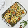 Hestan- 13"x18" Try-Ply Stainless Steel Sheet Pan