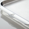 Hestan- 13"x18" Try-Ply Stainless Steel Sheet Pan