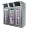 Omcan - Stagionello 880 lb Dual Zone Curing Cabinet - 45485