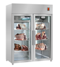 Omcan - Primeat 2.0 Meat Edition 440 lb Preserving & Dry Aging Cabinet - 47121