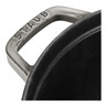 Staub - 8.35 L (9 QT) Grey Round Cocotte
