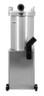 Omcan - 65 lb Stainless Steel Hydraulic Piston Sausage Stuffer 110V - 45870