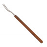 Williams- 21" Pot Fork with Long Wooden Handle