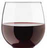 Libbey Glass - Stemless Red Wine 16.75OZ