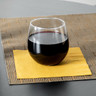 Libbey Glass - Stemless Red Wine 16.75OZ