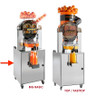 Zumoval - Dispenser Stand - 40539