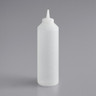 Vollrath- 24 OZ Clear Graduated Squeeze Bottle