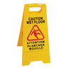 Williams - Caution Wet Floor Sign Dura Plus