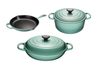 Le Creuset - Sage Cook's Dream Starter Set