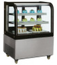 Omcan - 48" Curved Glass Refrigerated Display Case - 40519