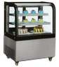 Omcan - 36" Curved Glass Refrigerated Display Case - 39539