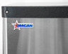 Omcan - 275 Lbs 22" Ice Maker - 47485