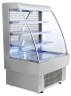 Omcan - Elite 39" Open Refrigerated Display Case w/ 380L Capacity - 40004