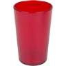 Cambro - 8 oz Tumbler Ruby Red