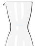 Libbey Glass - Wine Decanter 10.75OZ With 6 &9 OZ Pour Lines