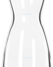 Libbey Glass - Wine Decanter 10.75OZ With 6 &9 OZ Pour Lines