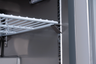 Omcan - 72" Under Counter Refrigerator - 50091