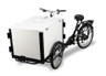 Omcan - Black Ice Cream Bike - 47411