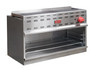 Omcan - 36" Natural Gas Infrared Cheese Melter - 46031