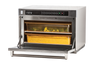Amana - AMSO Commercial Microwave Powered Steamer Oven 2200W - AMS022