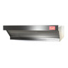 Omcan - Fuoco Stainless Steel Hood for Pizza Oven - 41603