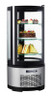 Omcan - 19" Countertop Circular Refrigerated Showcase - 41466