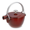 Staub - 1.1 L (1.16 QT) Grenadine Cast Iron Teapot