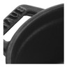Staub - 0.25L (0.25 QT) Black Round Mini Cocotte