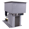 Alto-Shaam 100-CW 1 Pan Refrigerated Drop-In Cold Food Well