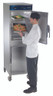 Alto-Shaam 1000-UP Mobile 8 Pan Dutch Door Holding Cabinet - 208/240V