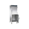 Alto-Shaam 1200-UP Mobile 16 Pan Dutch Door Holding Cabinet with Universal Racks - 120V