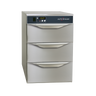 Alto-Shaam 500-3DN Narrow Three Drawer Warmer - 208/240V