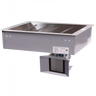Alto-Shaam 500-CW 5 Pan Refrigerated Drop-In Cold Food Well