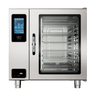Alto-Shaam 10-20G Pro Prodigi Liquid Propane Boiler-Free 22 Pan Combi Oven / Steamer - 120V