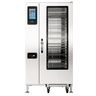 Alto-Shaam 20-10G Pro Prodigi Liquid Propane Boiler-Free Roll-In 20 Pan Combi Oven- 208-240V, 1 Phase