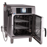 Alto-Shaam CTX4-10EC Combitherm CT Express Electric Boiler-Free 5 Pan Combi Oven with Express Controls and Catalytic Converters - 208V