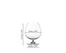 Riedel Vinum - Brandy / Cognac Glass (2 Pack)