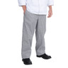 Chef Revival - XL Houndstooth Baggy Cook Pants - 30073
