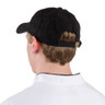 Chef Revival - Black Chef's Baseball Cap - H064BK