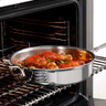 All-Clad - 3 QT Stainless Saute pan with Lid - 4403