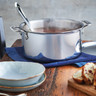 All-Clad - 8 QT Stainless Stock Pot with Lid
