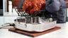 All-Clad - 16" x 13" Stainless Roaster with Rack - E752C264