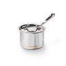 All-Clad - 2 QT Copper Core Saucepan - 6202 SS