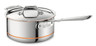 All-Clad - 3 QT Copper Core Saucepan